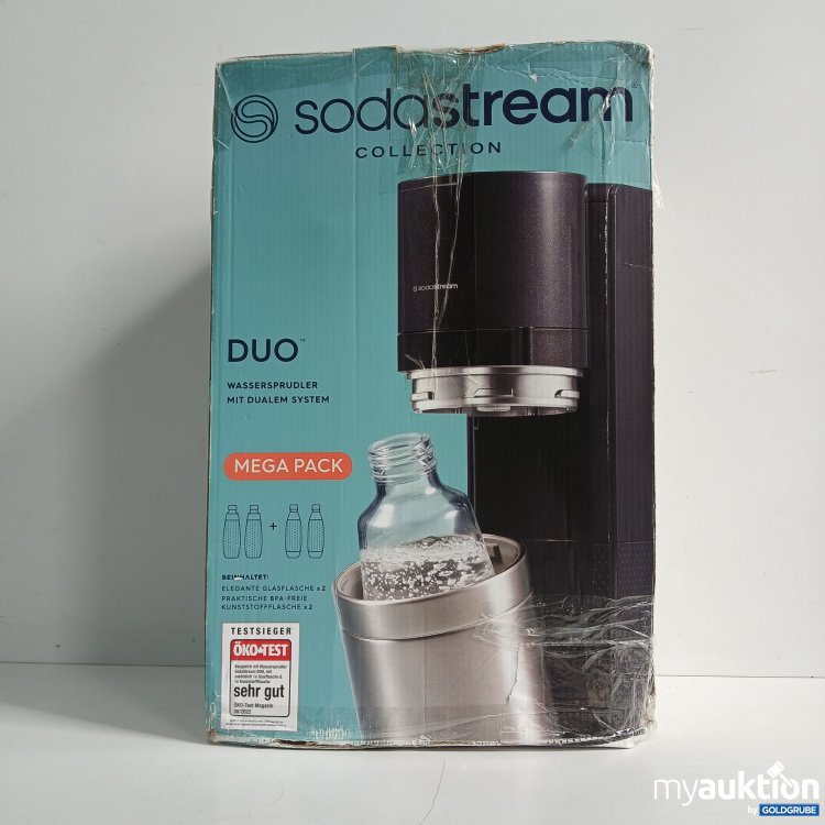 Artikel Nr. 902469: Sodastream duo