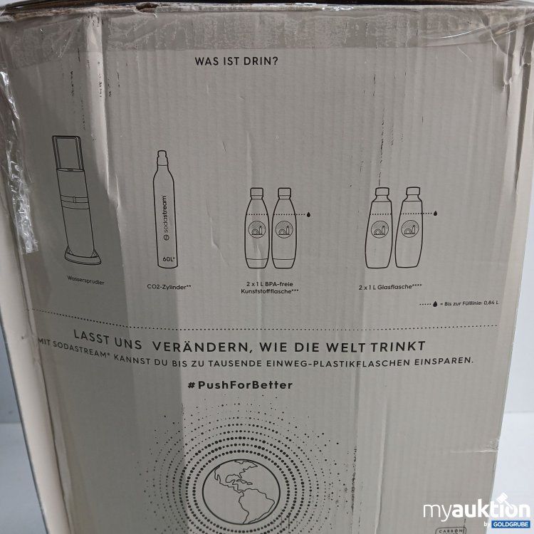 Artikel Nr. 902469: Sodastream duo