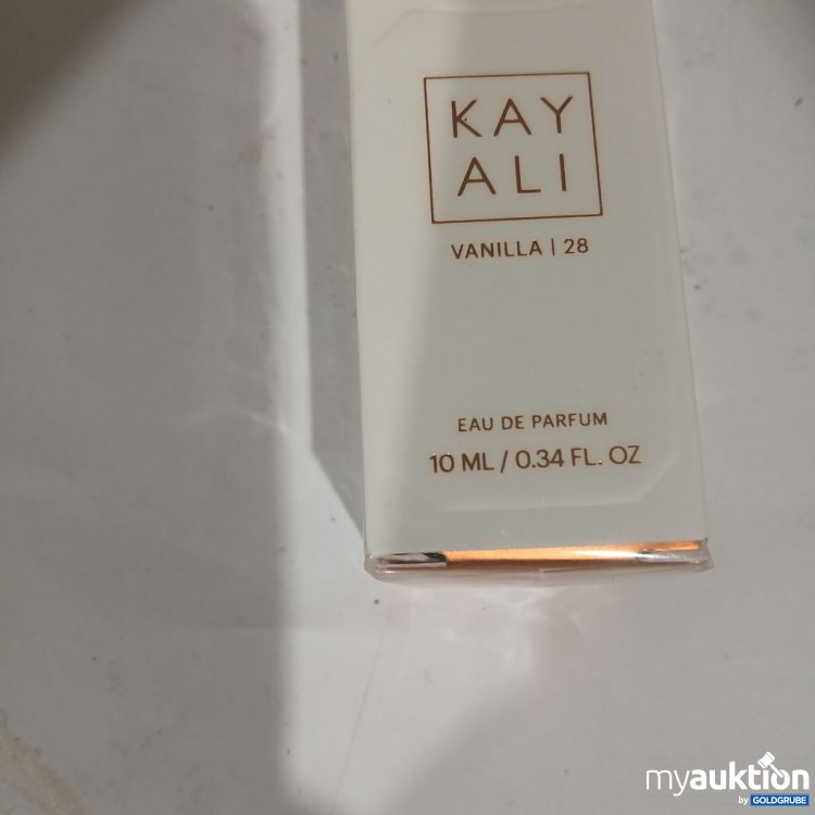 Artikel Nr. 903469: KAY ALI Vanilla 28 Eau de Parfum 10ml