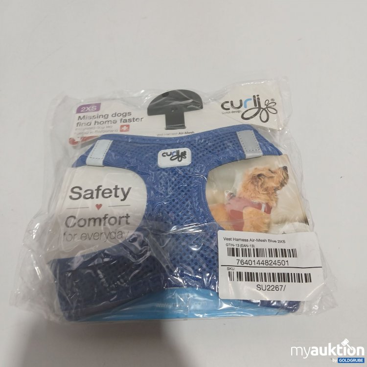 Artikel Nr. 905469: Curlj Vest 2XS 