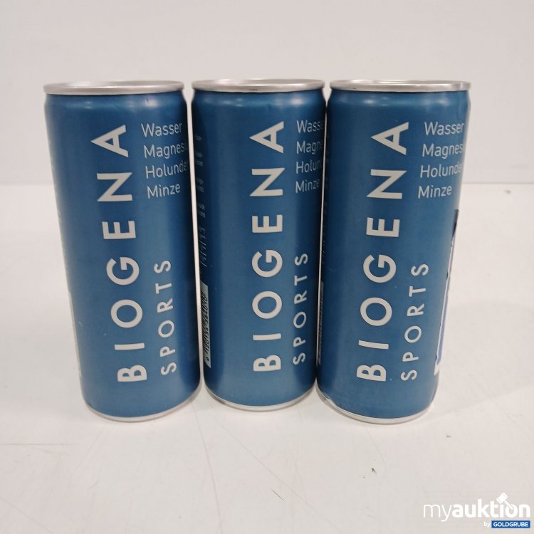 Artikel Nr. 911469 Artikel Nr. 911469: Bogens Sports Funktional Sport  Drink  3x250ml