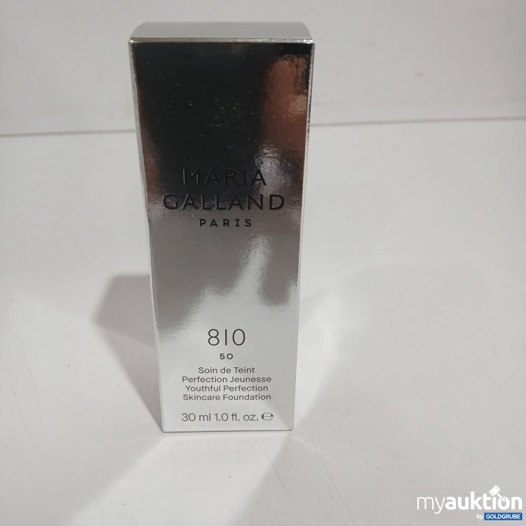 Artikel Nr. 914469: Maria Galland Paris Skincare Foundation 30ml 