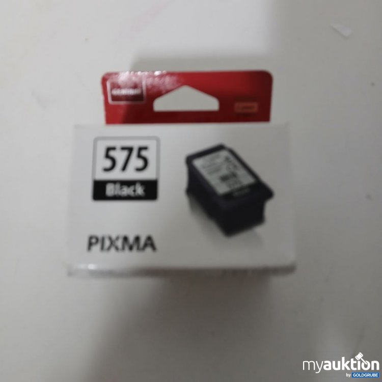 Artikel Nr. 918469: Canon 575 Black PIXMA