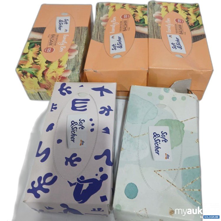 Artikel Nr. 919469: Soft & Sicher