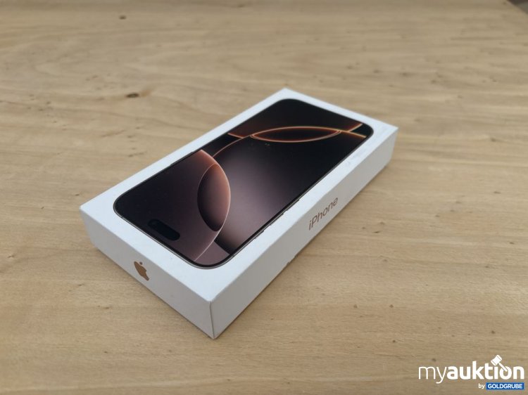 Artikel Nr. 921469: Apple iPhone 16 Pro Max 512 GB