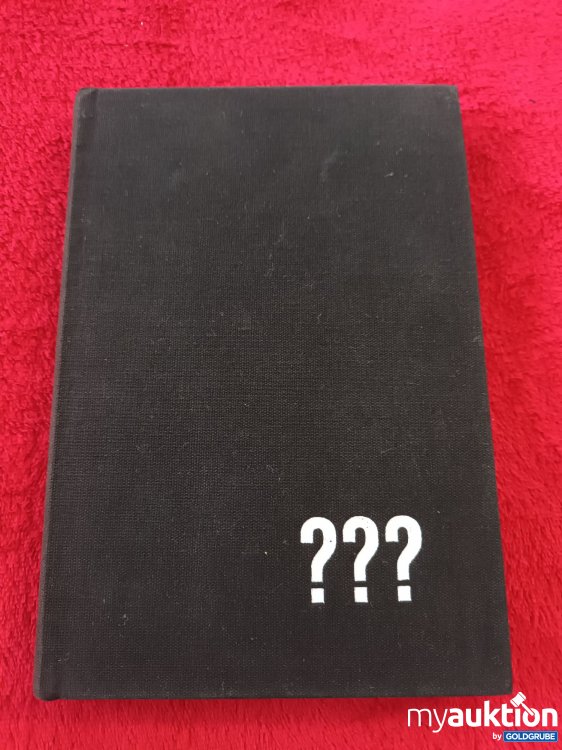 Artikel Nr. 923469: Die drei ??? Und das Gold der Wikinger 