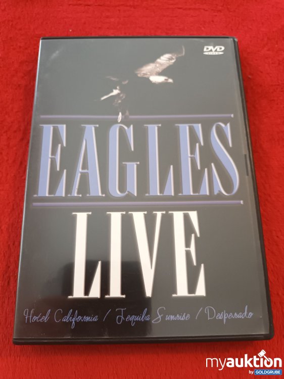 Artikel Nr. 937469 Artikel Nr. 937469: DVD, Eagles