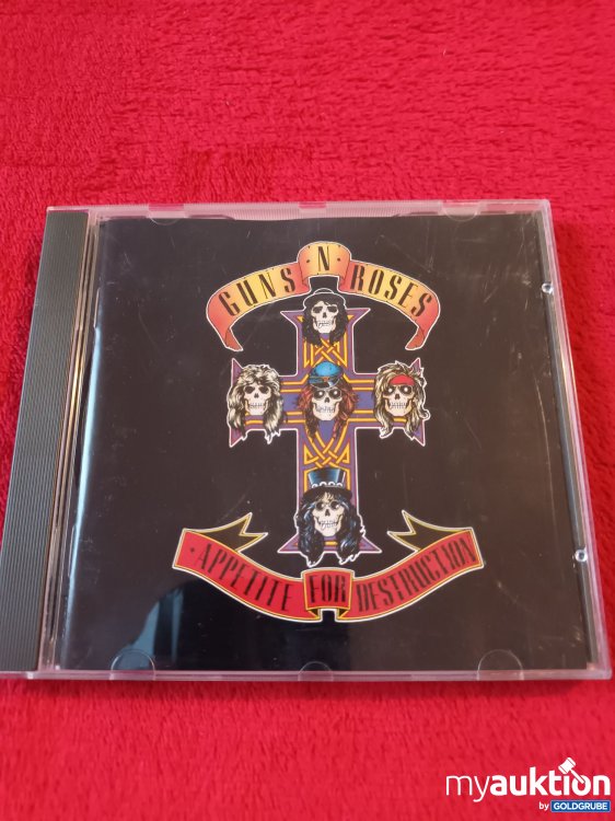 Artikel Nr. 940469: CD, Guns n' Roses