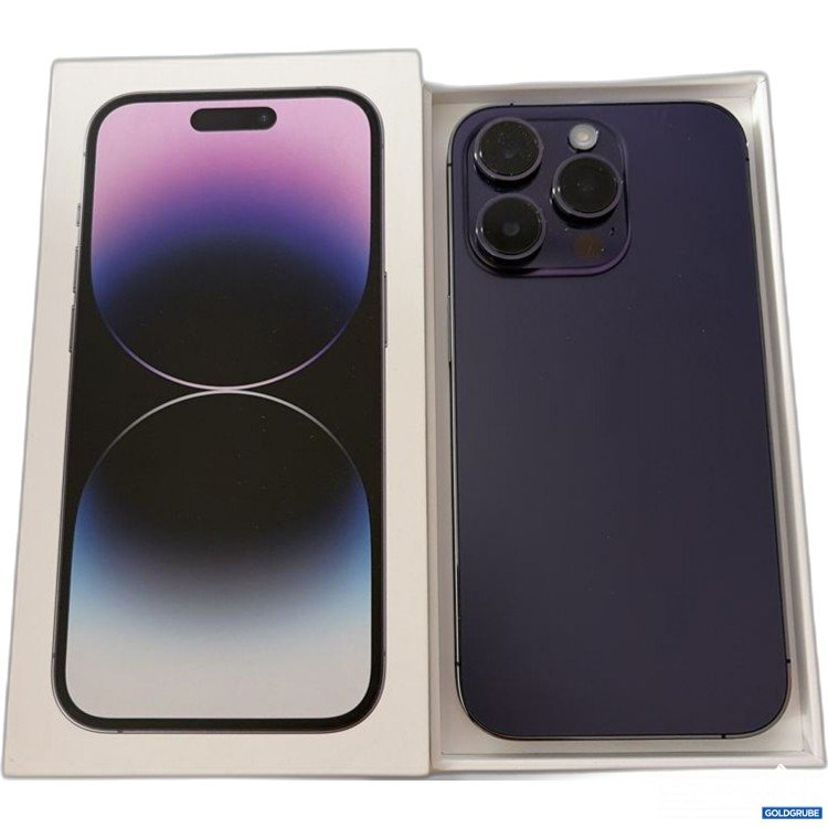 Artikel Nr. 941469 Artikel Nr. 941469: Apple iPhone 14 Pro