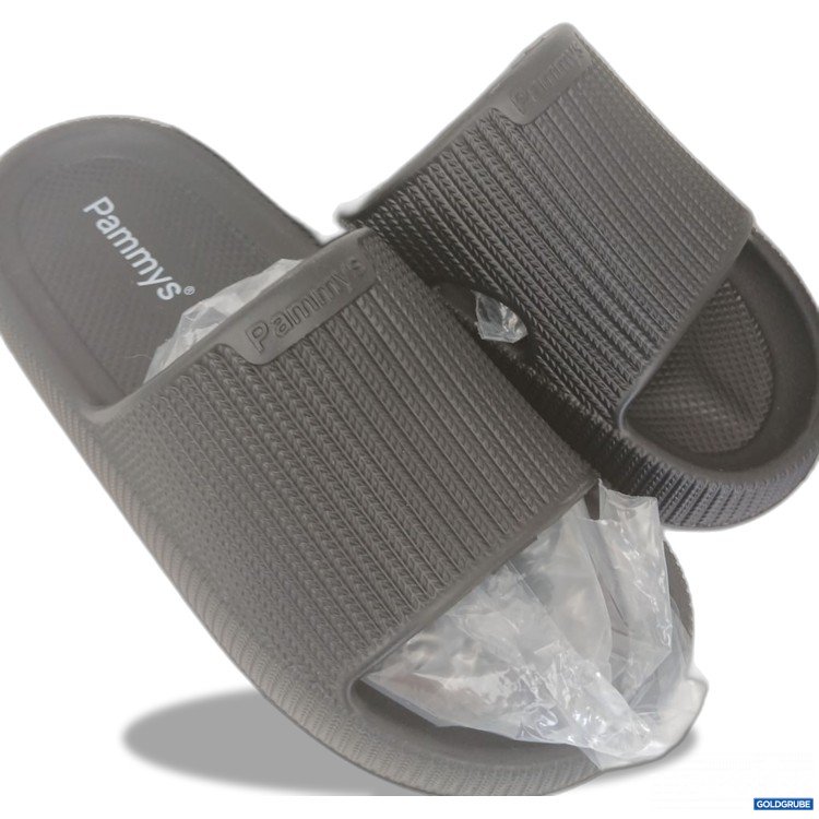 Artikel Nr. 957469: Pammy's Slipper Schwarz