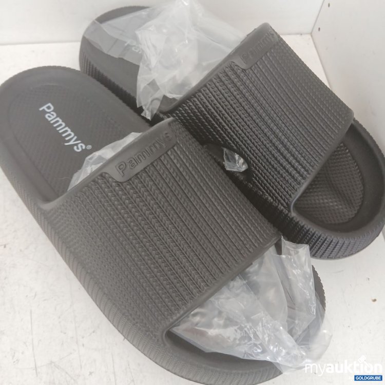 Artikel Nr. 957469: Pammy's Slipper Schwarz