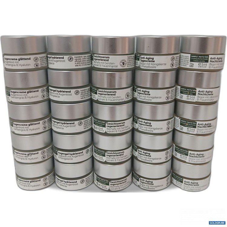 Artikel Nr. 958469: Alpienne diverse Cremes & Gels je 5ml