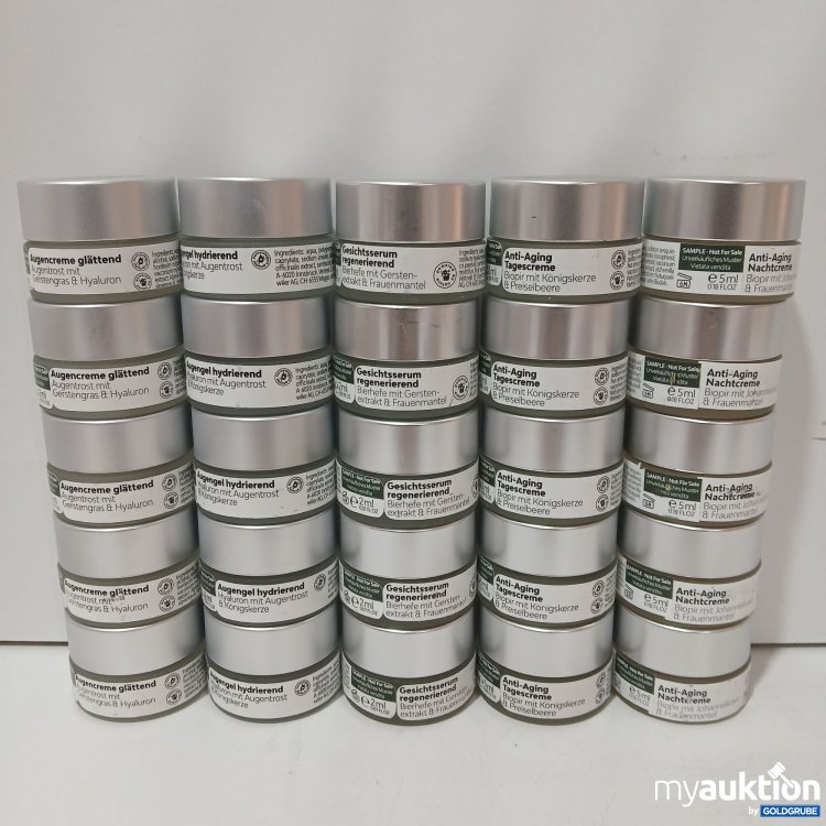 Artikel Nr. 958469: Alpienne diverse Cremes & Gels je 5ml