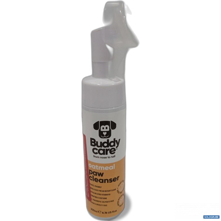Artikel Nr. 961469: Buddycare Oatmeal Paw Cleanser 200ml