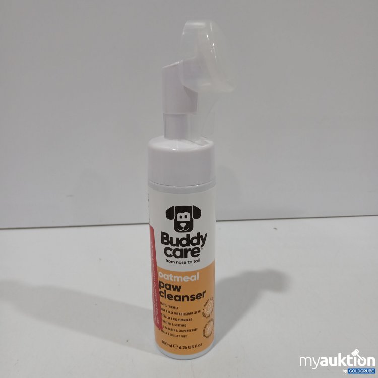 Artikel Nr. 961469: Buddycare Oatmeal Paw Cleanser 200ml