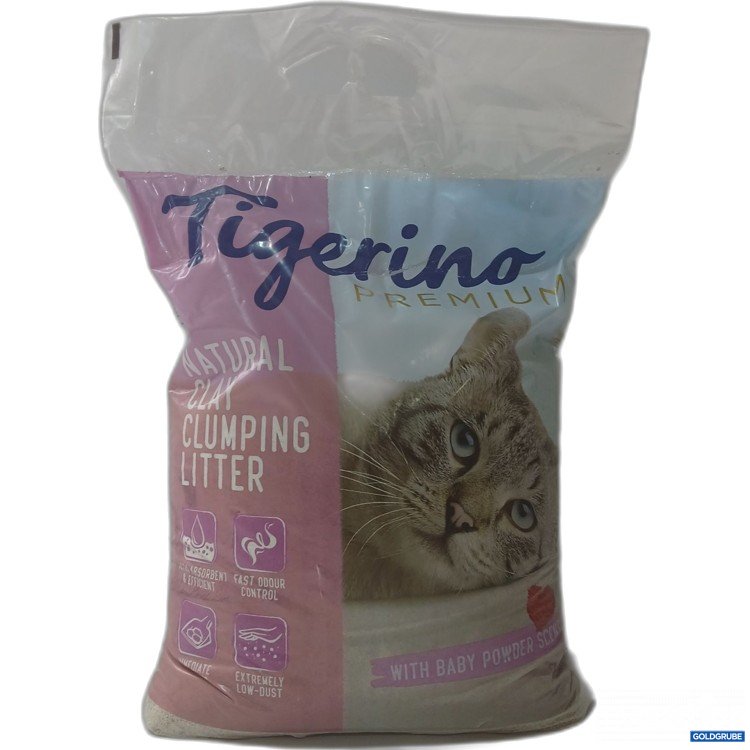 Artikel Nr. 970469: Tigerino Premium Katzenstreu 12Kg