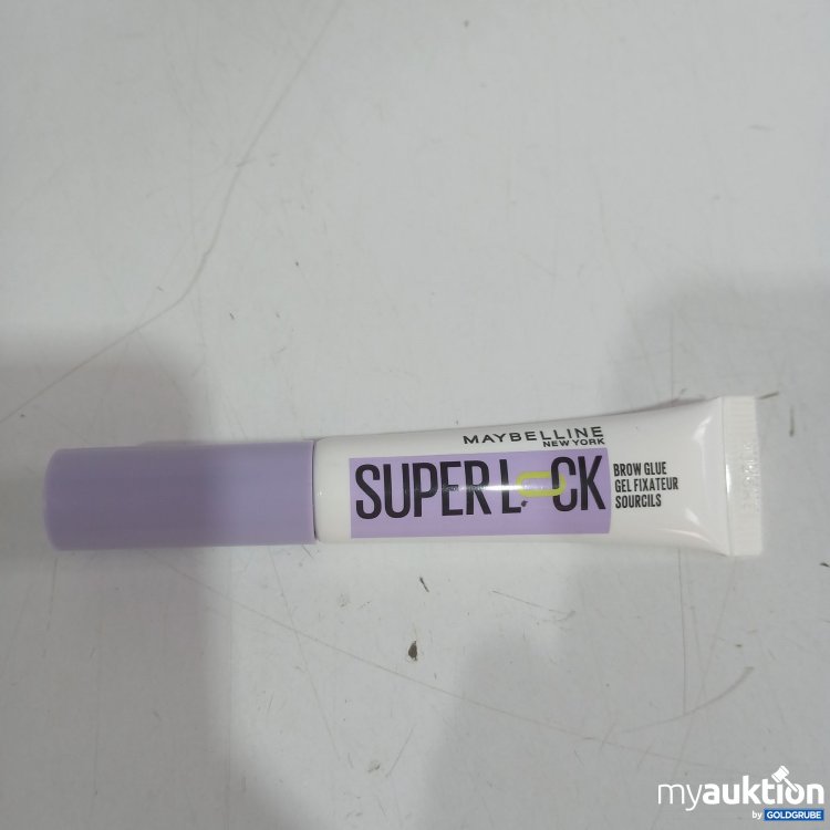 Artikel Nr. 972469: Maybelline Super Lock Brow glue 7ml 