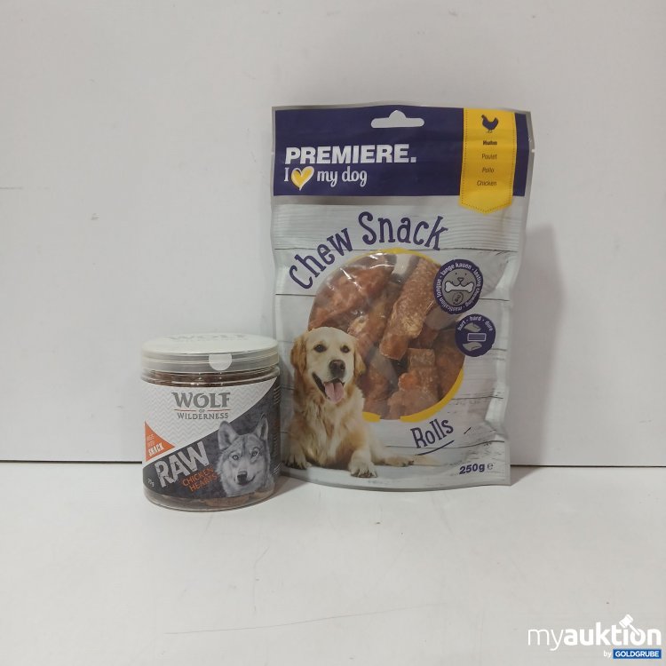 Artikel Nr. 987469: Diverse Hundesnacks 