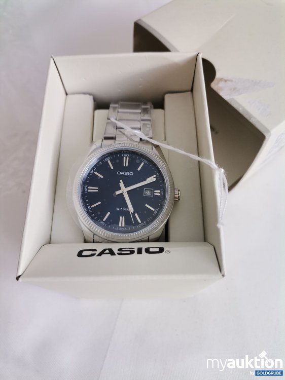 Artikel Nr. 988469 Artikel Nr. 988469: Casio Herrenuhr