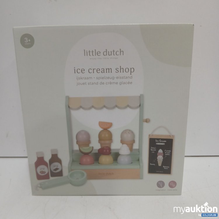 Artikel Nr. 998469 Artikel Nr. 998469: Little Dutch Ice Cream Shop