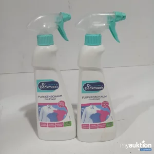 Auktion Dr. Beckmann Fleckenschaum Oxi-Power je 500ml