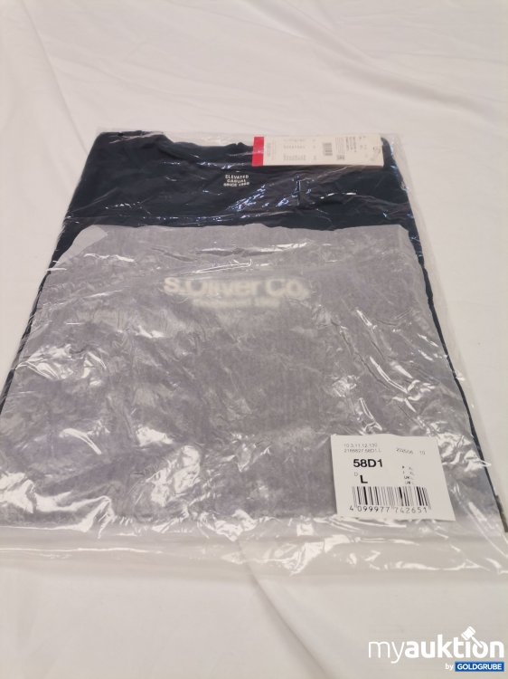 Artikel Nr. 435470: S Oliver Shirt 