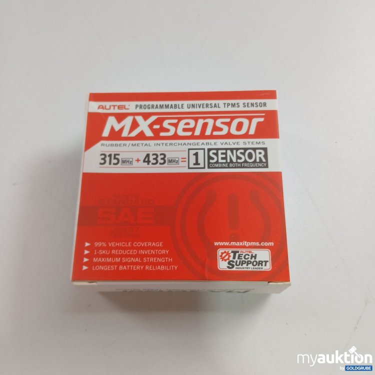 Artikel Nr. 438470 Artikel Nr. 438470: Autel MX-Sensor Metal Valve M
