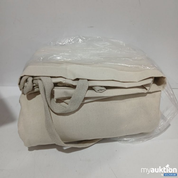 Artikel Nr. 441470: Battle Merchant Gruppenzelt - 
Vikingerzelt 2x2.3x1.8m 350gsm . Naturfarben