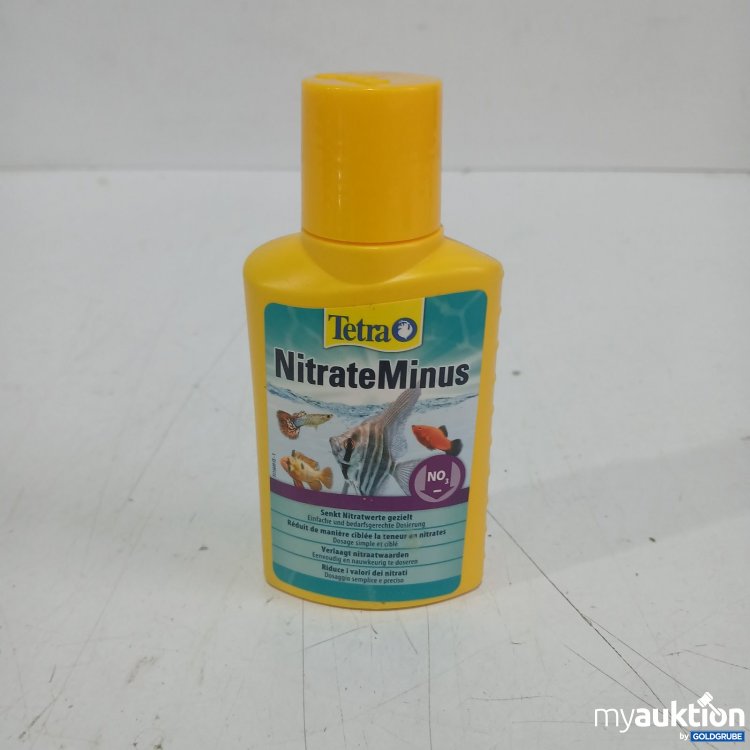 Artikel Nr. 466470: Tetra NitrateMinus Aquarienwasserzusatz 100ml