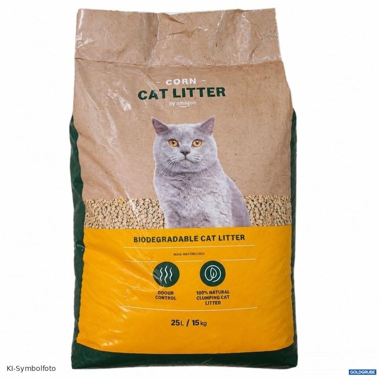 Artikel Nr. 470470: Corn Cat Litter 25l