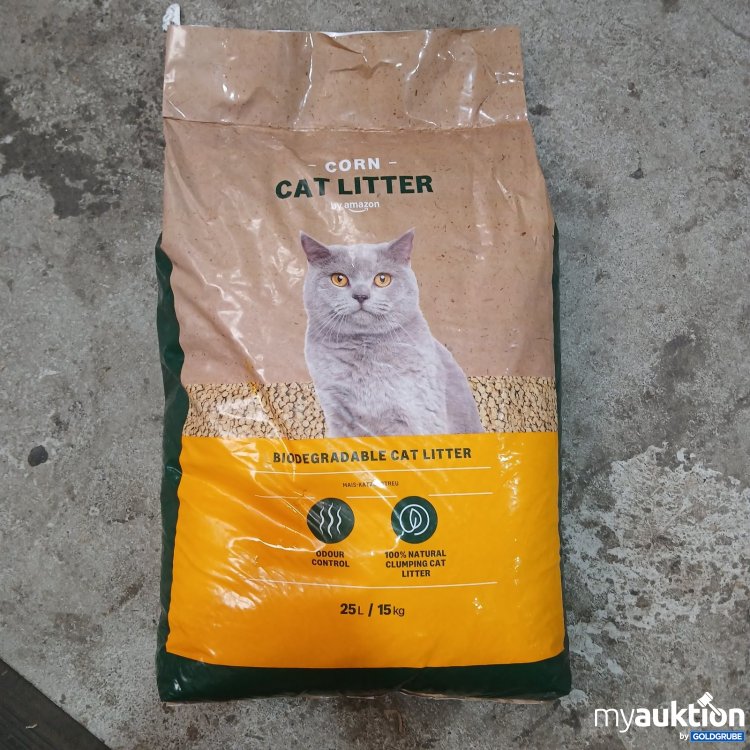 Artikel Nr. 470470: Corn Cat Litter 25l