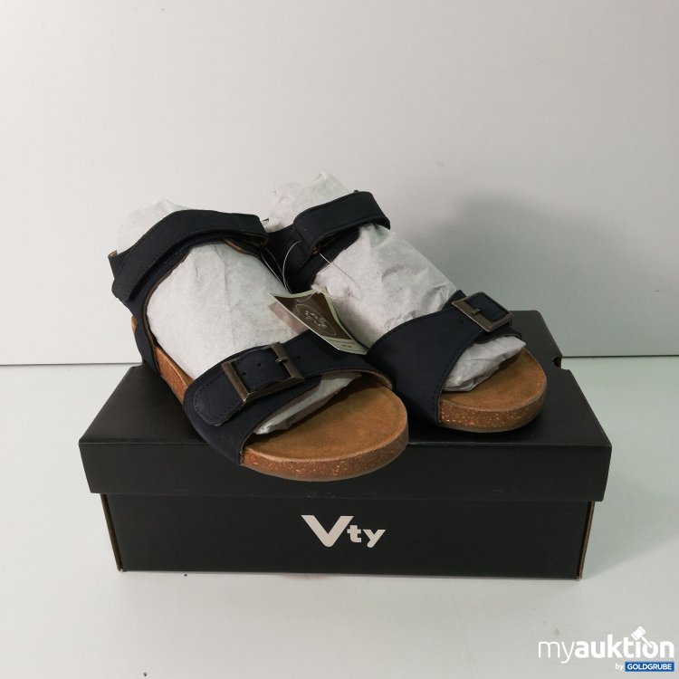 Artikel Nr. 791470 Artikel Nr. 791470: Vty Kinder Sandalen 32