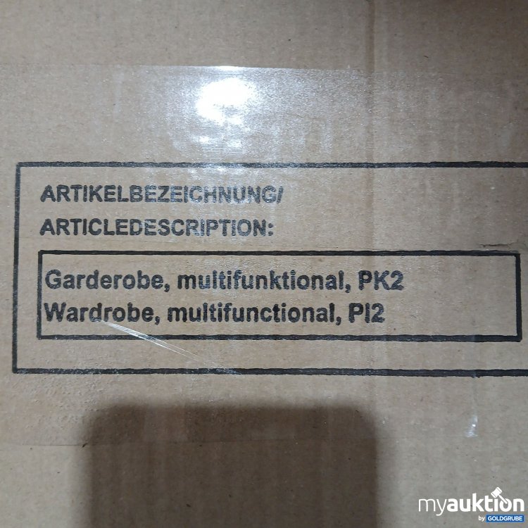 Artikel Nr. 798470 Artikel Nr. 798470: Garderobe Multifunktional PK2 624516