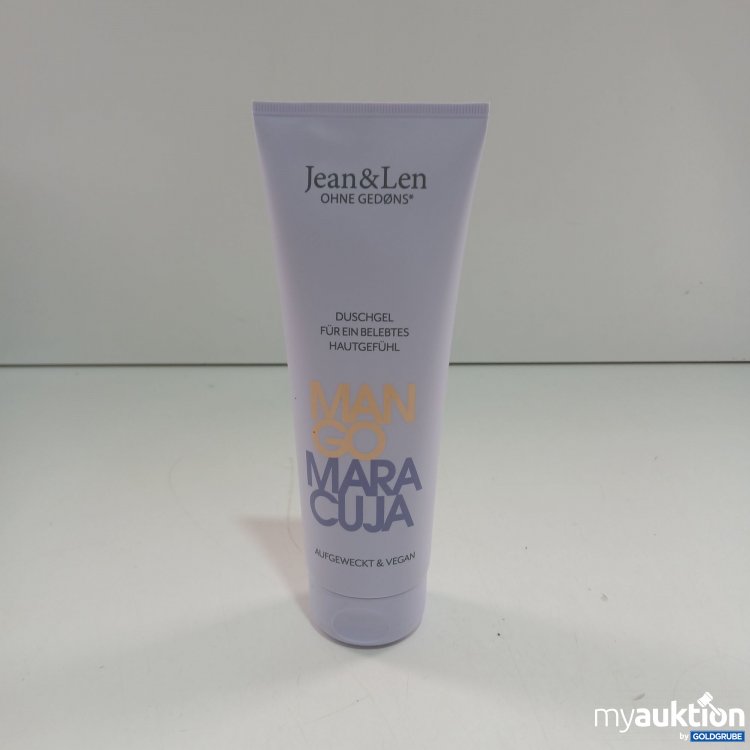 Artikel Nr. 814470 Artikel Nr. 814470: Jean&Len Duschgel 250ml