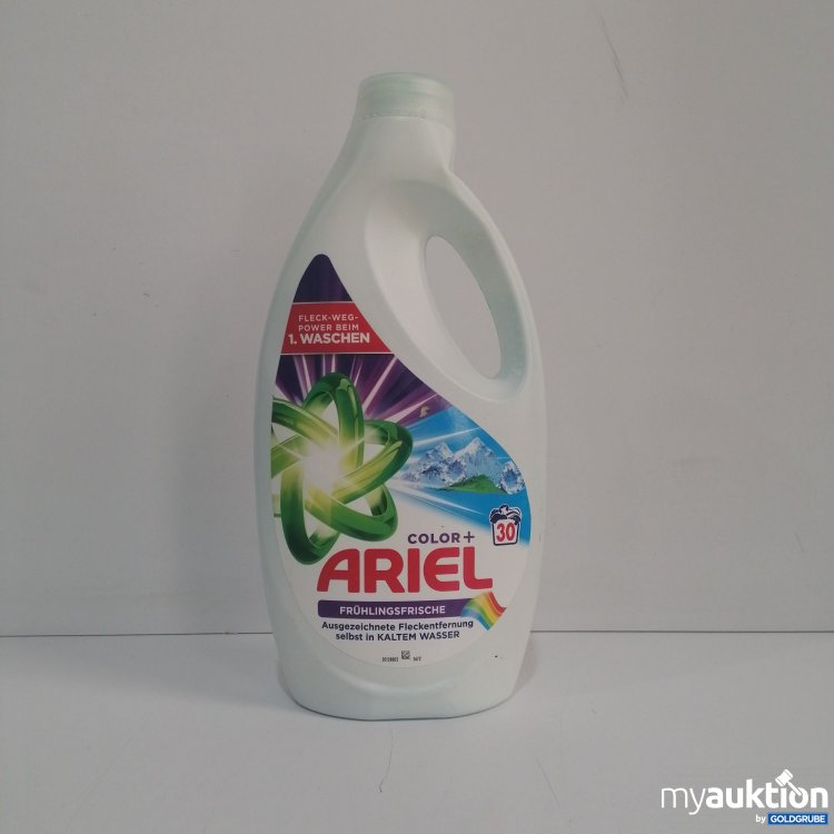 Artikel Nr. 827470: Ariel Color Frühlingsfrische 30 Waschgänge 