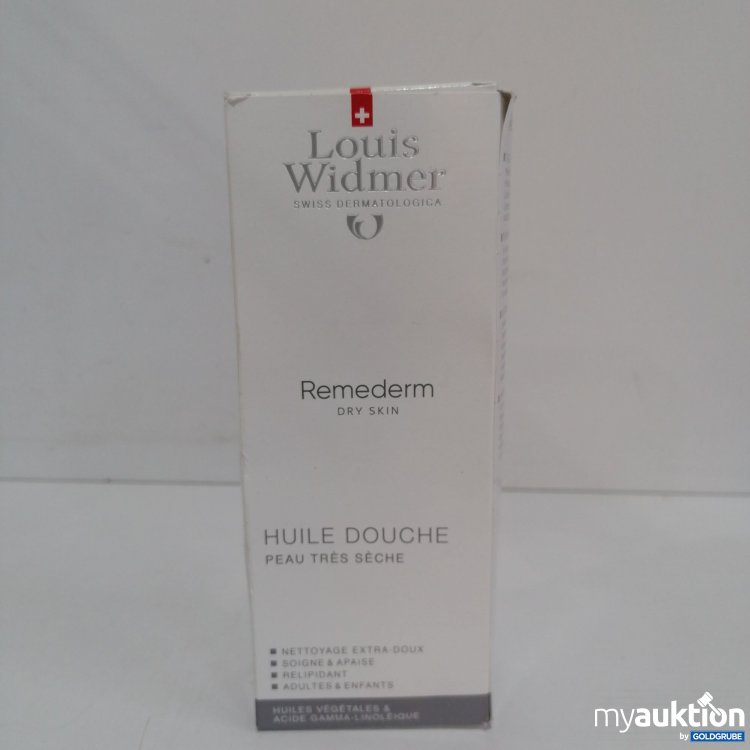 Artikel Nr. 844470: Louis Widmer Remederm Huile Douche 200ml