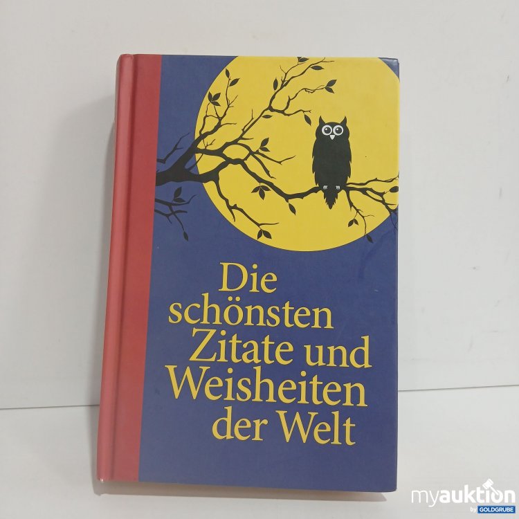 Artikel Nr. 849470 Artikel Nr. 849470: Zitate und Weisheiten Sammlung
