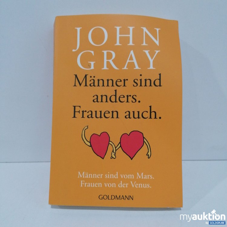 Artikel Nr. 851470 Artikel Nr. 851470: Männer sind anders. Frauen auch.