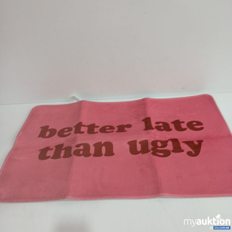 Artikel Nr. 854470 Artikel Nr. 854470: Badezimmer Matte ca. 78x48cm