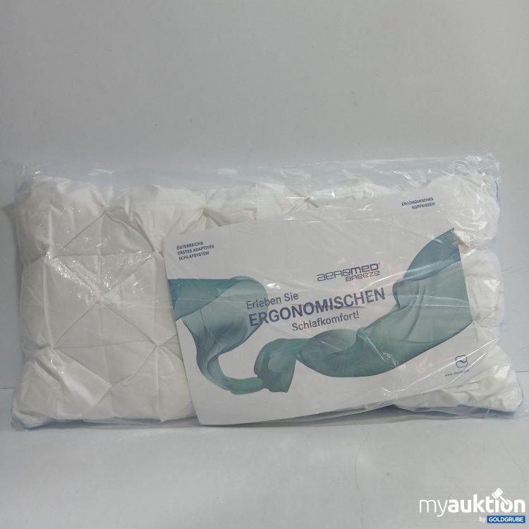 Artikel Nr. 855470 Artikel Nr. 855470: Aepomeo Ergonomisches Kopfkissen ca.70x40cm
