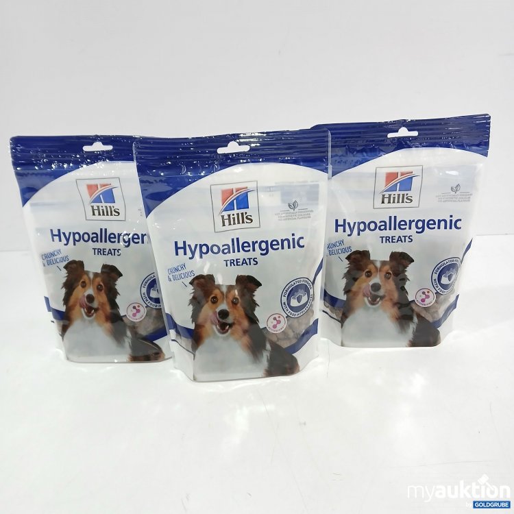 Artikel Nr. 865470 Artikel Nr. 865470: Hill's Hypoallergenic Treats je 200g