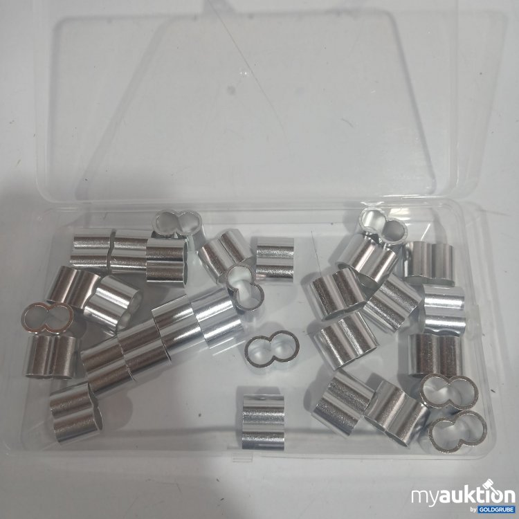 Artikel Nr. 870470: Aluminiumhülsen 