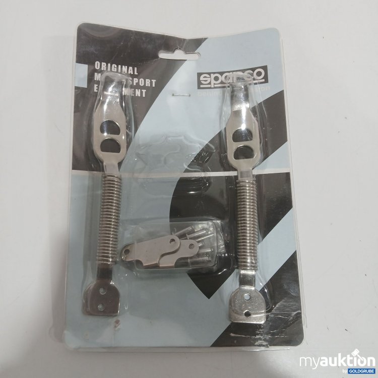 Artikel Nr. 871470 Artikel Nr. 871470: Sparco Original Motorsport Equipment