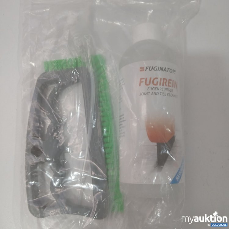 Artikel Nr. 873470: Fuginator Fugenreiniger 250ml mit Fugenbürste