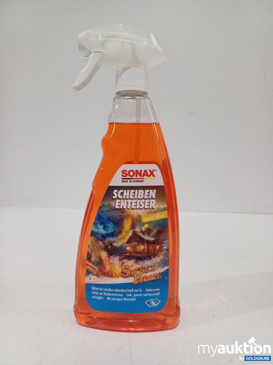 Artikel Nr. 877470 Artikel Nr. 877470: Sonax Scheibenenteiser 1L