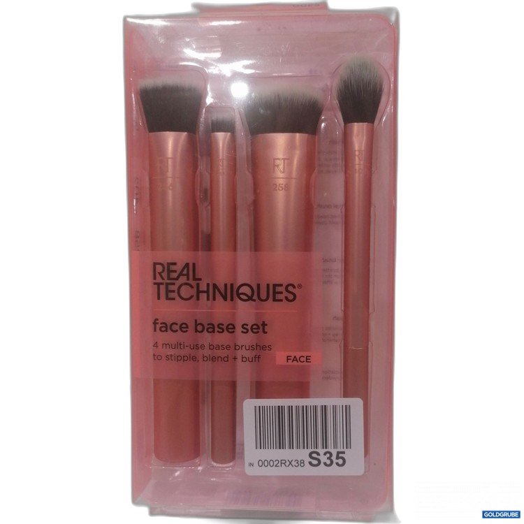 Artikel Nr. 883470: Real Techniques Pinselset 4Stk.