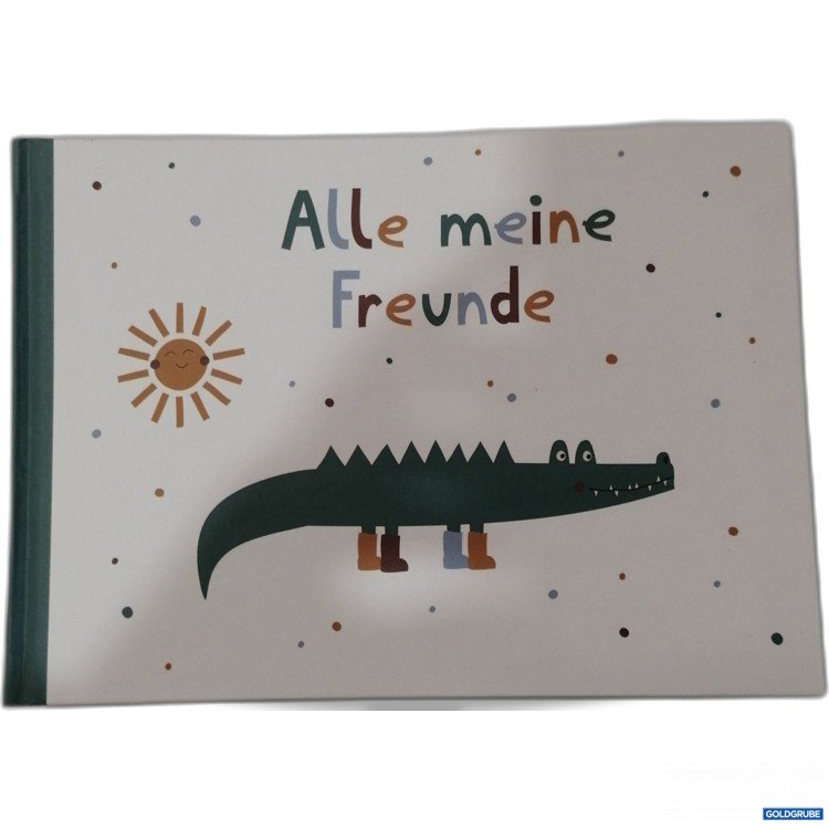Artikel Nr. 889470: Ava&Yves Alle meine Freunde Buch 