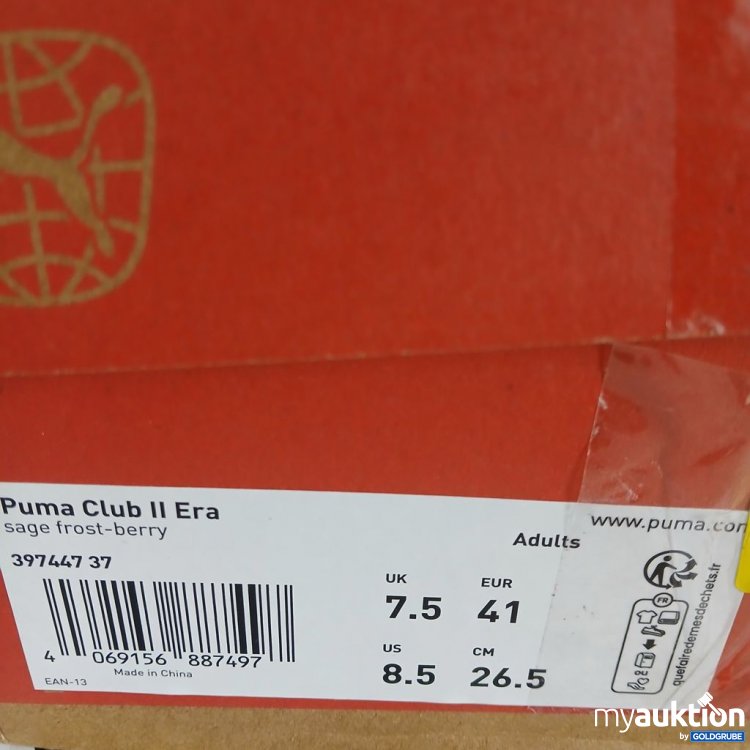 Artikel Nr. 893470: Puma Club II Era Sneaker