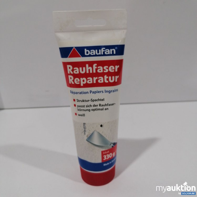 Artikel Nr. 895470: Baufan Rauhfaser Reparatur 330g