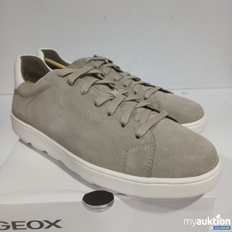 Artikel Nr. 897470: Geox U Spherica Ecub Sand Sneaker